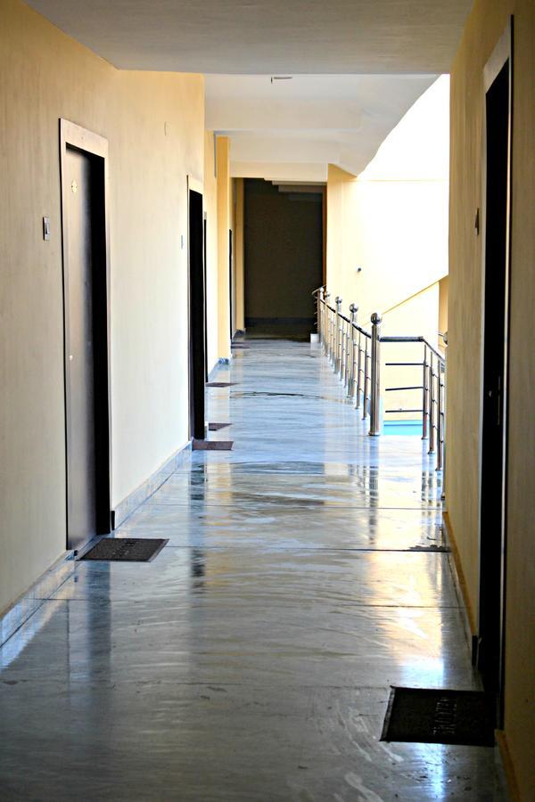 Hotel Bhammars Balangir 外观 照片