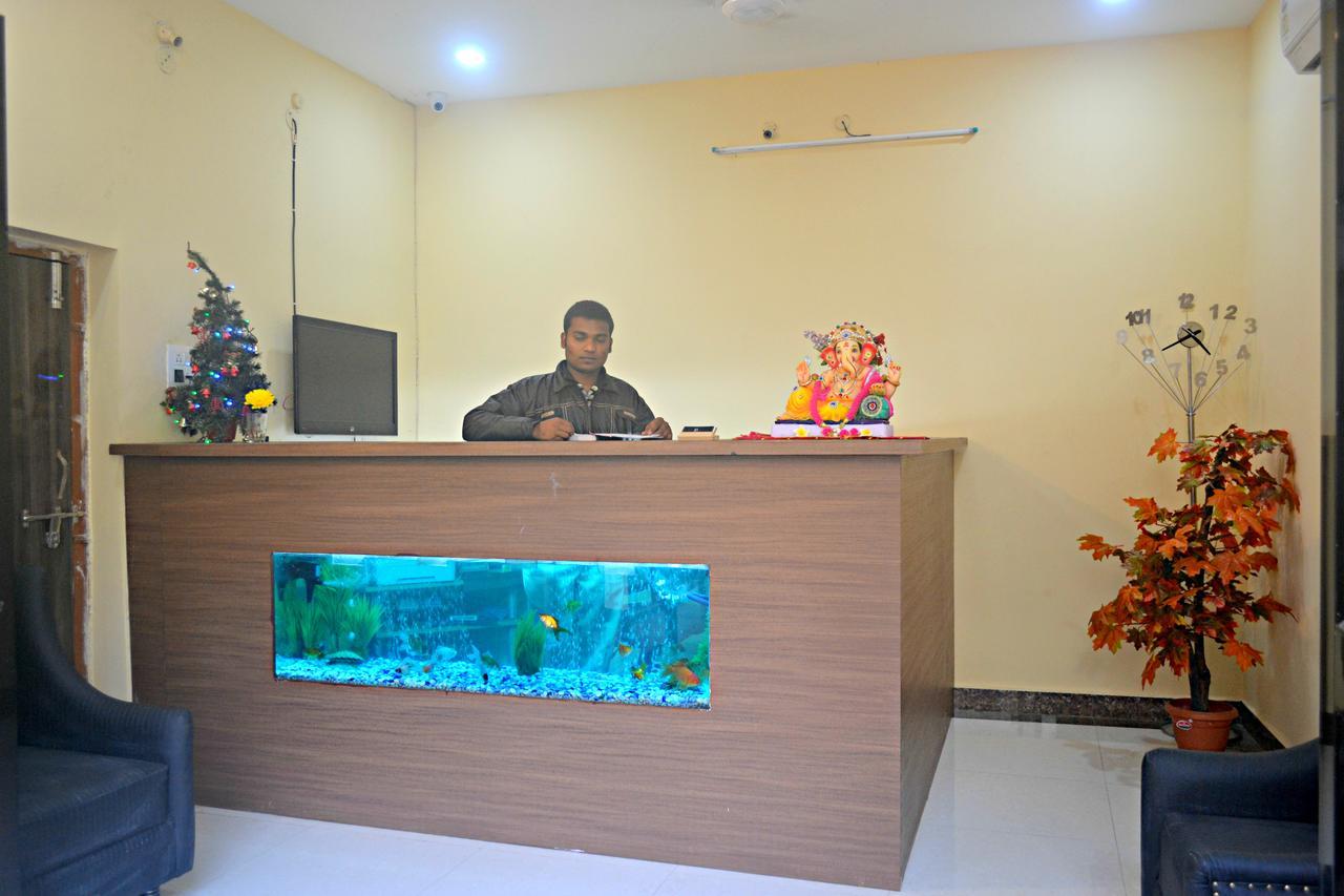 Hotel Bhammars Balangir 外观 照片
