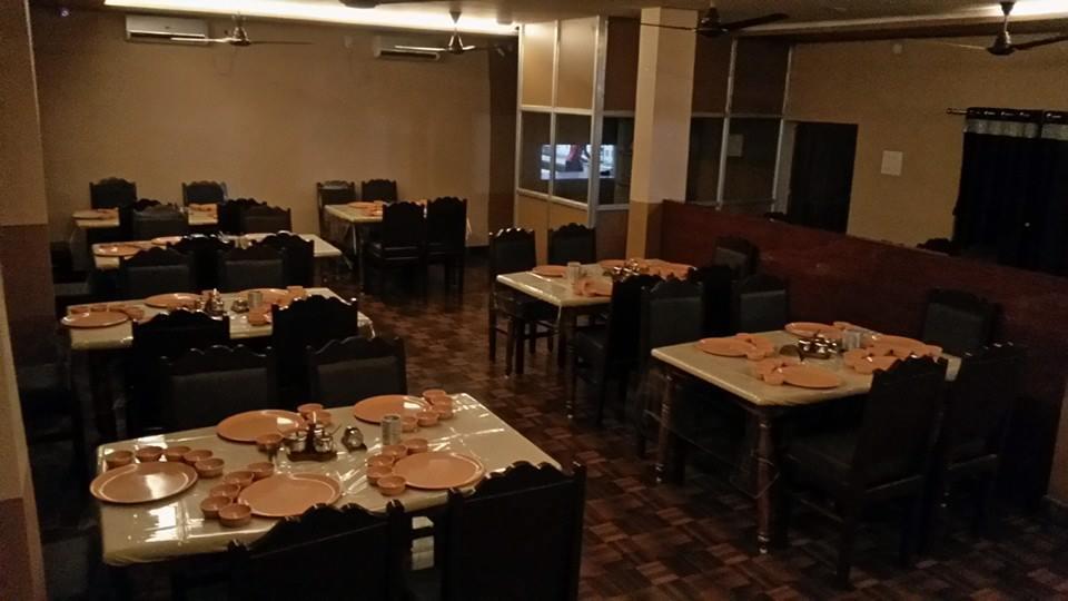 Hotel Bhammars Balangir 外观 照片